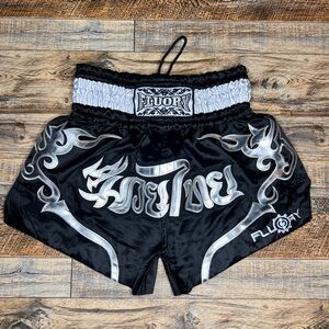 Fluory boxing shorts